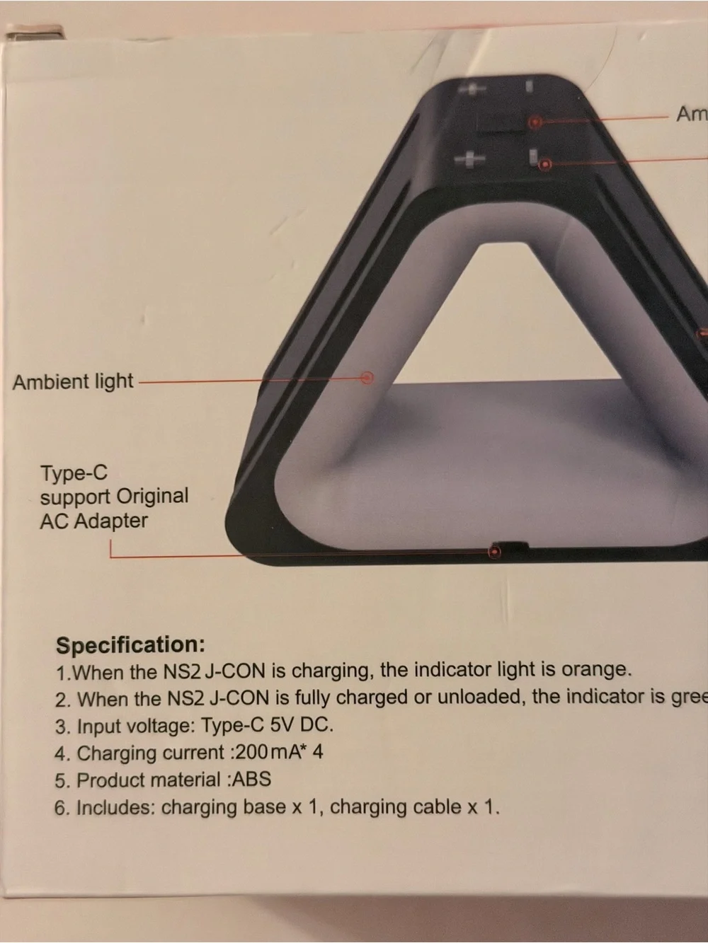 N/A key features